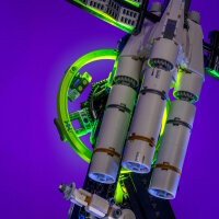 LMB 2.0 Kit di luci per il set LEGO&reg; 11389 L&rsquo;Ultima Missione - Project Hail Mary
