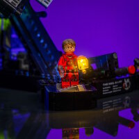 LMB 2.0 Kit di luci per il set LEGO&reg; 11389 L&rsquo;Ultima Missione - Project Hail Mary