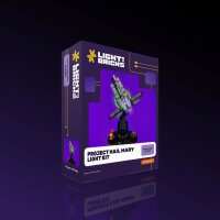 LMB 2.0 Kit di luci per il set LEGO&reg; 11389 L&rsquo;Ultima Missione - Project Hail Mary