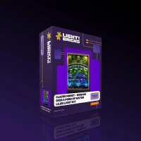LMB 2.0 Kit di illuminazione a LED per LEGO&reg; 31220 Cloude Monet - Lo stagno delle ninfee