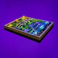 LMB 2.0 Kit di illuminazione a LED per LEGO&reg; 31220 Cloude Monet - Lo stagno delle ninfee