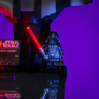 LMB 2.0 Kit di luci per il set LEGO&reg; 75439 Star Wars - Busto di Darth Vader