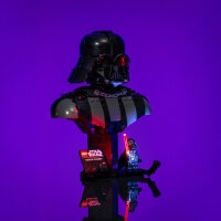 LMB 2.0 Kit di luci per il set LEGO&reg; 75439 Star Wars - Busto di Darth Vader