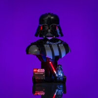 LMB 2.0 Kit di luci per il set LEGO&reg; 75439 Star Wars - Busto di Darth Vader