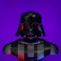 LMB 2.0 Kit di luci per il set LEGO&reg; 75439 Star Wars - Busto di Darth Vader