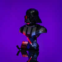 LMB 2.0 Kit di luci per il set LEGO&reg; 75439 Star Wars - Busto di Darth Vader