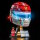BB LED Lighting Set for LEGO&reg; 43014 Scuderia Ferrari HP Charles Leclerc Helmet with Light Control