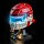 BB LED Lighting Set for LEGO&reg; 43014 Scuderia Ferrari HP Charles Leclerc Helmet with Light Control