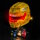 BB LED Lighting Set for LEGO&reg; 43022 Scuderia Ferrari HP Lewis Hamilton Helmet with Light Control
