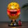 BB LED Lighting Set for LEGO&reg; 43022 Scuderia Ferrari HP Lewis Hamilton Helmet with Light Control