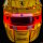 BB LED Lighting Set for LEGO&reg; 43022 Scuderia Ferrari HP Lewis Hamilton Helmet with Light Control
