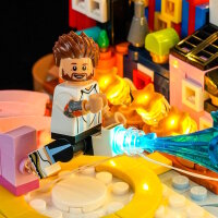 BB LED Lighting Set for LEGO&reg; 43011 Lionel Messi &ndash; Football Highlights