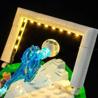 BB LED Lighting Set for LEGO&reg; 43011 Lionel Messi &ndash; Football Highlights