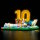 BB LED Lighting Set for LEGO&reg; 43011 Lionel Messi &ndash; Football Highlights