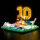 BB LED Lighting Set for LEGO&reg; 43011 Lionel Messi &ndash; Football Highlights