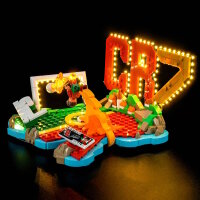 BB Set di illuminazione a LED per LEGO&reg; 43012 Cristiano Ronaldo &ndash; Highlights calcistici