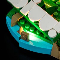 BB Set di illuminazione a LED per LEGO&reg; 43012 Cristiano Ronaldo &ndash; Highlights calcistici