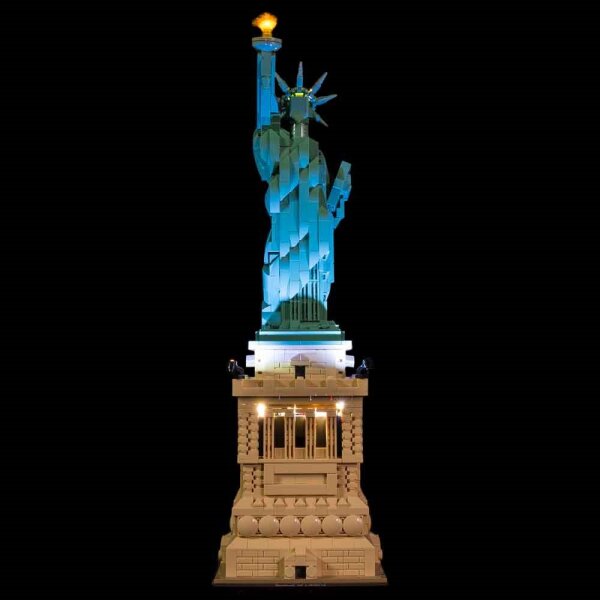 LEGO® Statue of Liberty #21042  Light Kit