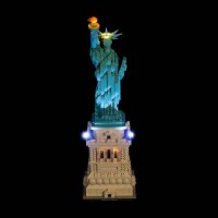 LEGO® Statue of Liberty #21042  Light Kit