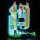 BB LED Beleuchtungs-Set f&uuml;r LEGO&reg; 43015 Lionel Messi &ndash; Fussballlegende