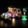 BB Kit d&eacute;clairage LED pour LEGO&reg; 77984 Jurassic Park Jeep Wrangler  avec t&eacute;l&eacute;commande