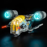 BB LED Beleuchtungs-Set f&uuml;r LEGO&reg; 75447 Star...