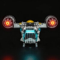 BB LED Beleuchtungs-Set f&uuml;r LEGO&reg; 75447 Star Wars - Razor Crest mit Fernbedieung