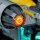 BB LED Beleuchtungs-Set f&uuml;r LEGO&reg; 75447 Star Wars - Razor Crest mit Fernbedieung
