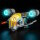 BB LED Beleuchtungs-Set f&uuml;r LEGO&reg; 75447 Star Wars - Razor Crest mit Fernbedieung