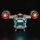 BB LED Beleuchtungs-Set f&uuml;r LEGO&reg; 75447 Star Wars - Razor Crest mit Fernbedieung