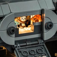 BB Kit d&eacute;clairage LED pour LEGO&reg; 75445 Star Wars - Le vaisseau des Anzellans avec t&eacute;l&eacute;commande
