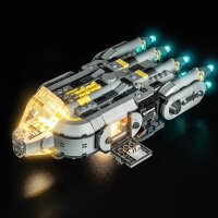 BB LED Beleuchtungs-Set f&uuml;r LEGO&reg; 75445 Star...