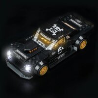 BB LED Beleuchtungs-Set f&uuml;r LEGO&reg; 77262 Ken...