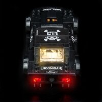 BB LED Lighting Set for LEGO&reg; 77262 Ken Blocks 65 Ford Mustang Hoonicorn V1