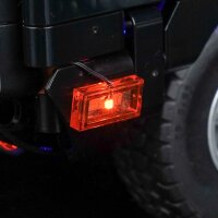 BB Set di illuminazione a LED per LEGO&reg; 42231 Fast and Furious Dodge Charger R/T con telecomando