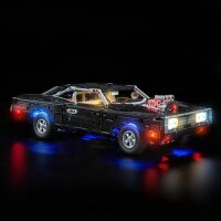 BB LED Beleuchtungs-Set f&uuml;r LEGO&reg; 42231 Fast and...