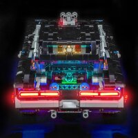 BB Set di illuminazione a LED per LEGO&reg; 42231 Fast and Furious Dodge Charger R/T con telecomando