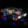 BB Set di illuminazione a LED per LEGO&reg; 42231 Fast and Furious Dodge Charger R/T con telecomando