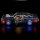 BB Set di illuminazione a LED per LEGO&reg; 42231 Fast and Furious Dodge Charger R/T con telecomando