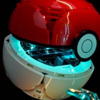 BB Kit d&eacute;clairage LED pour LEGO&reg; 72152 Pok&eacute;mon - Pikachu & Pok&eacute;ball avec t&eacute;l&eacute;commande