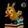 BB Kit d&eacute;clairage LED pour LEGO&reg; 72152 Pok&eacute;mon - Pikachu & Pok&eacute;ball avec t&eacute;l&eacute;commande