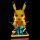 BB Kit d&eacute;clairage LED pour LEGO&reg; 72152 Pok&eacute;mon - Pikachu & Pok&eacute;ball avec t&eacute;l&eacute;commande