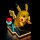 BB Kit d&eacute;clairage LED pour LEGO&reg; 72152 Pok&eacute;mon - Pikachu & Pok&eacute;ball avec t&eacute;l&eacute;commande