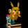 BB Kit d&eacute;clairage LED pour LEGO&reg; 72152 Pok&eacute;mon - Pikachu & Pok&eacute;ball avec t&eacute;l&eacute;commande