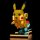 BB Kit d&eacute;clairage LED pour LEGO&reg; 72152 Pok&eacute;mon - Pikachu & Pok&eacute;ball avec t&eacute;l&eacute;commande