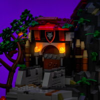 LMB 2.0 LED Beleuchtungs-Set f&uuml;r LEGO&reg; BrickLink...
