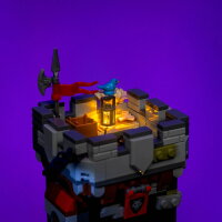LMB 2.0 Ensembles d&eacute;clairage LEGO&reg; BrickLink 910057 Outlaw Forest Den