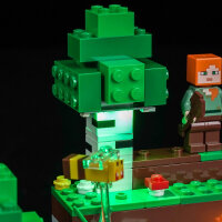 BB LED Lighting Set for LEGO&reg; 21593 Minecraft - First Night Adventure