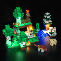 BB LED Lighting Set for LEGO&reg; 21593 Minecraft - First Night Adventure
