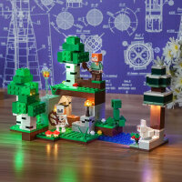 BB LED Lighting Set for LEGO&reg; 21593 Minecraft - First Night Adventure